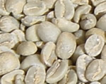 コーヒーの生豆